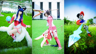 Illustration for article titled For These Amazing Cosplayers, The Stage Is Their Laboratory